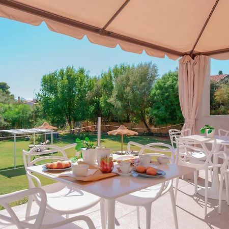 Hotel Maison Del Sole Terra Mala Εξωτερικό φωτογραφία