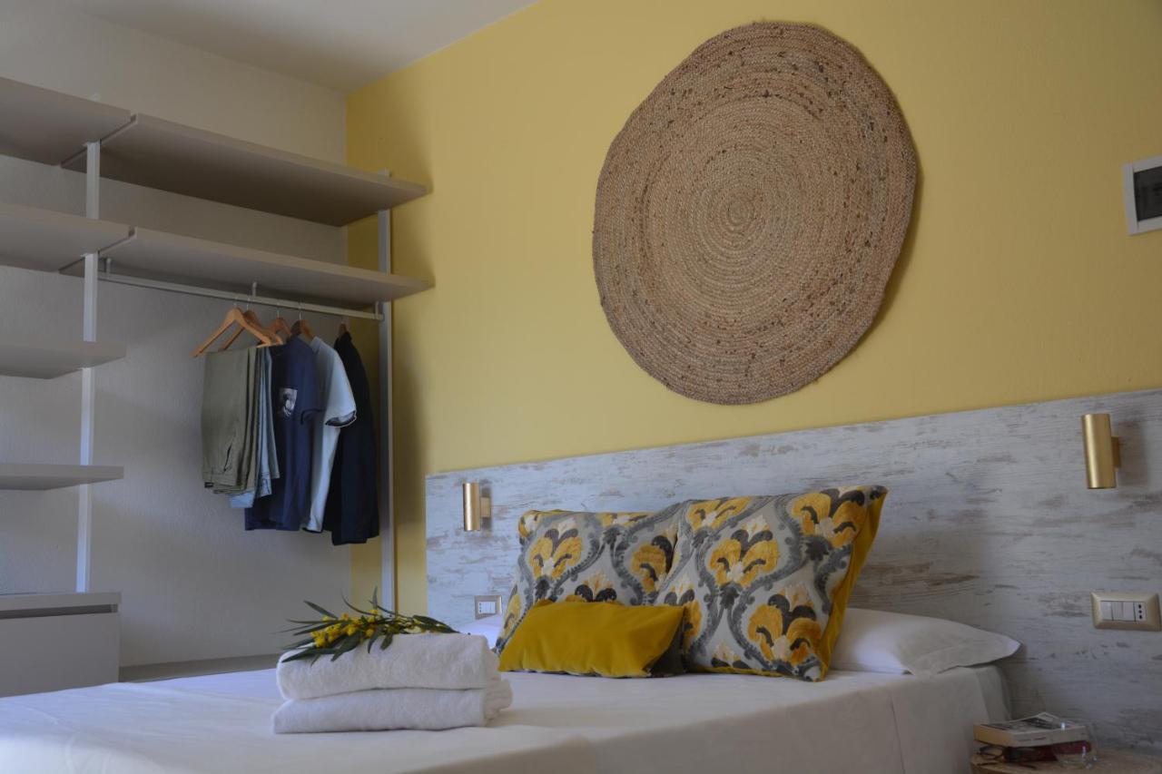 Hotel Maison Del Sole Terra Mala Εξωτερικό φωτογραφία