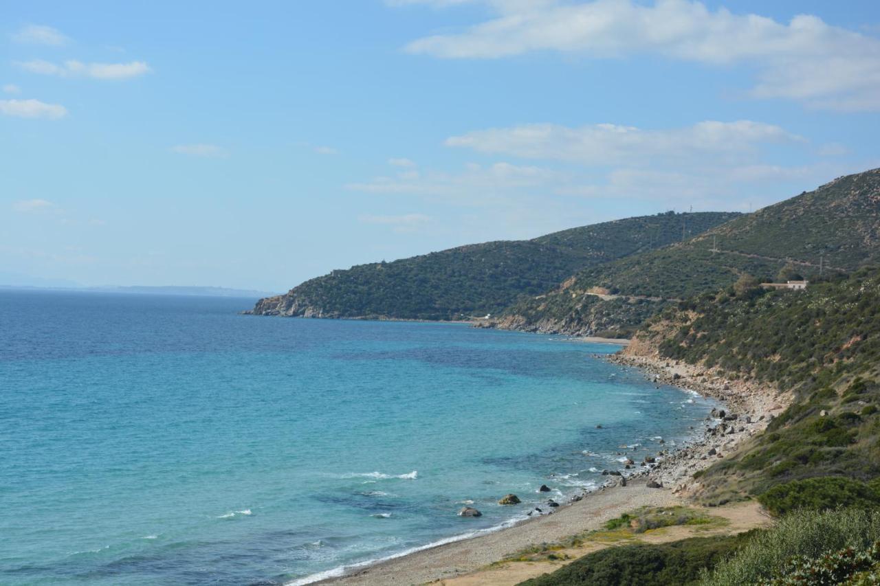 Hotel Maison Del Sole Terra Mala Εξωτερικό φωτογραφία