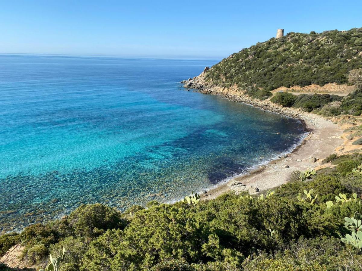 Hotel Maison Del Sole Terra Mala Εξωτερικό φωτογραφία