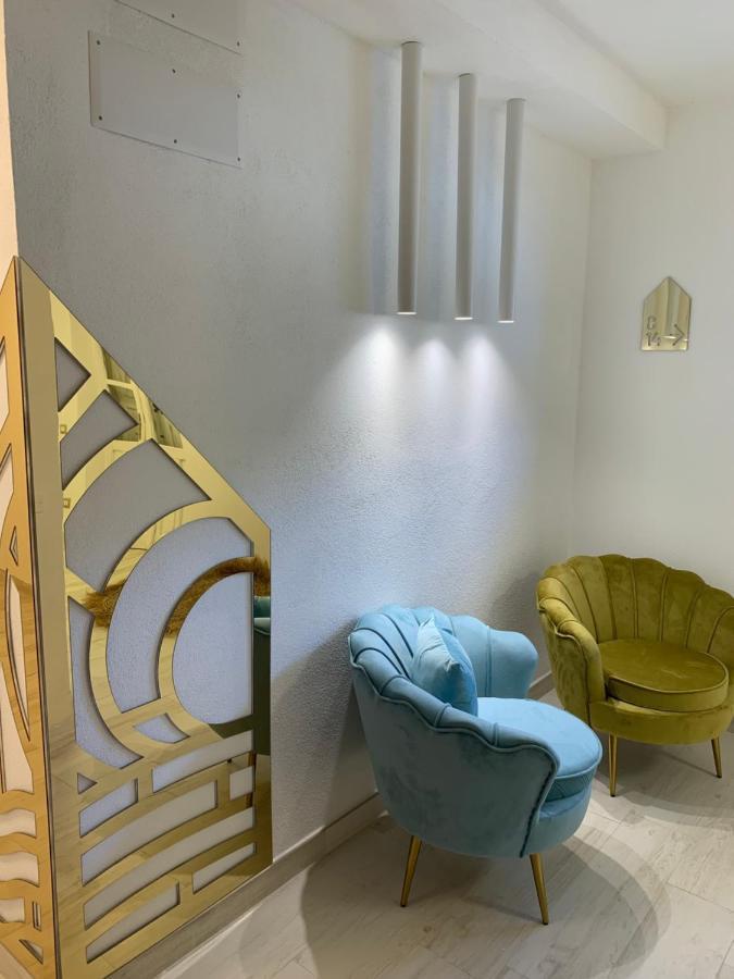Hotel Maison Del Sole Terra Mala Εξωτερικό φωτογραφία