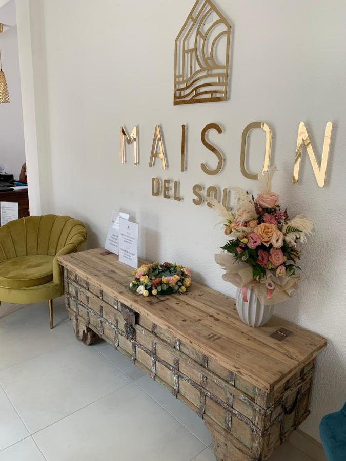Hotel Maison Del Sole Terra Mala Εξωτερικό φωτογραφία