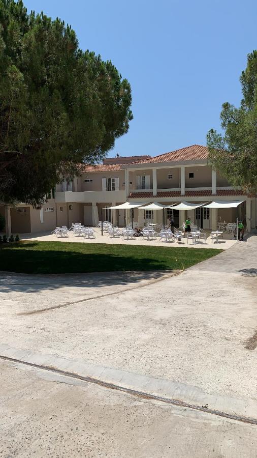 Hotel Maison Del Sole Terra Mala Εξωτερικό φωτογραφία