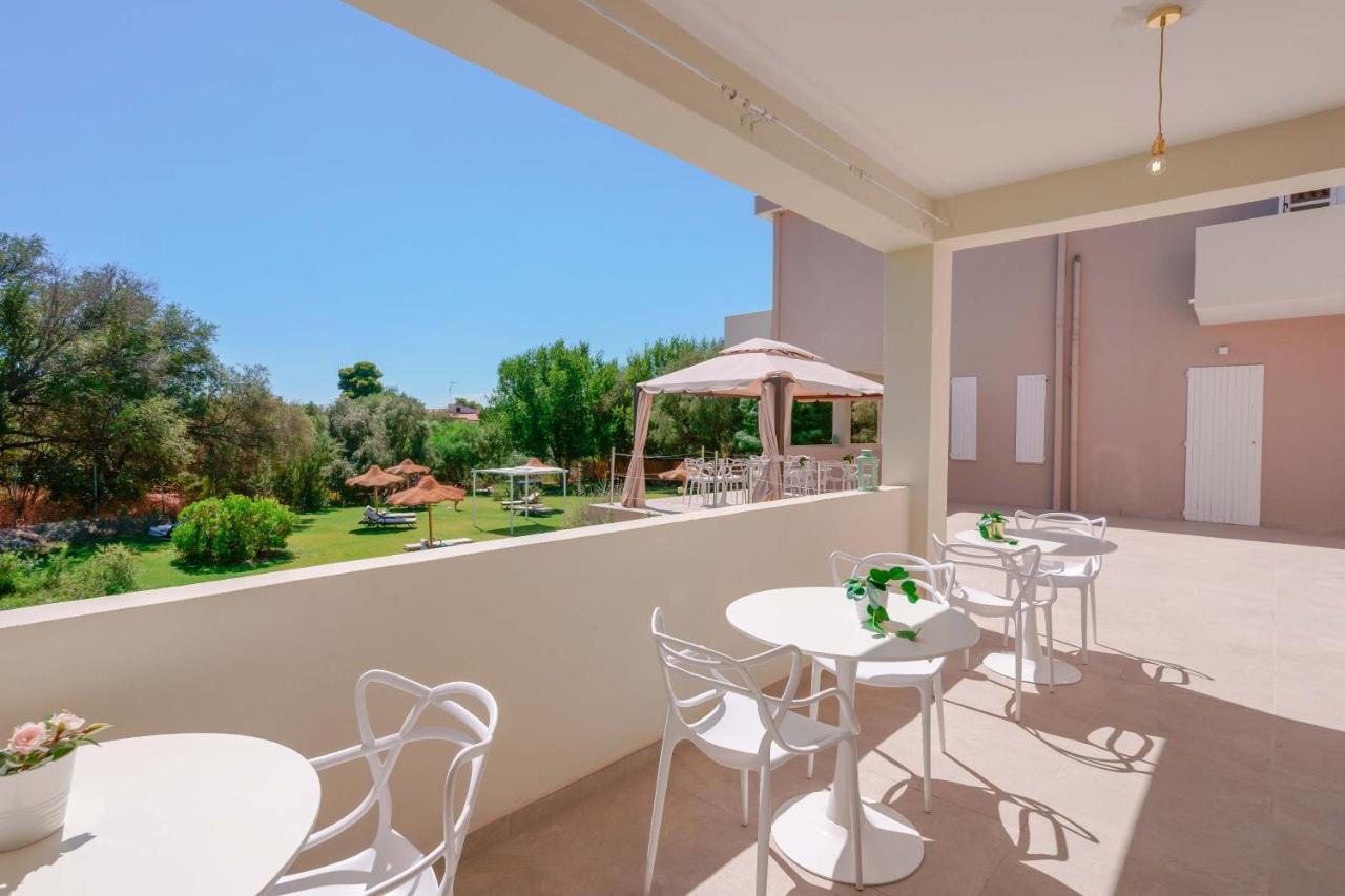 Hotel Maison Del Sole Terra Mala Εξωτερικό φωτογραφία
