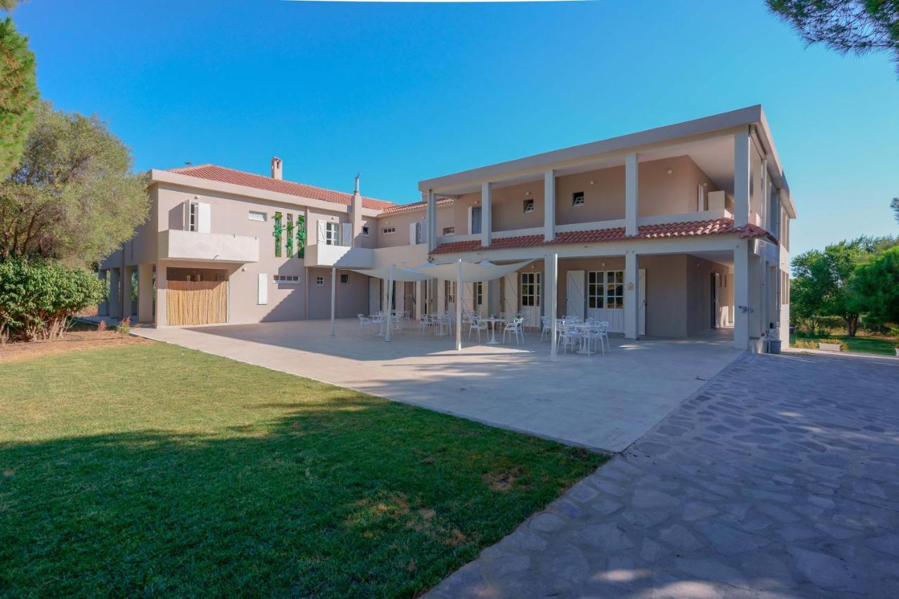Hotel Maison Del Sole Terra Mala Εξωτερικό φωτογραφία