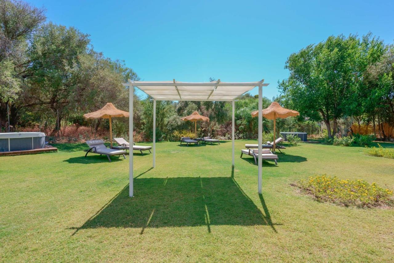 Hotel Maison Del Sole Terra Mala Εξωτερικό φωτογραφία