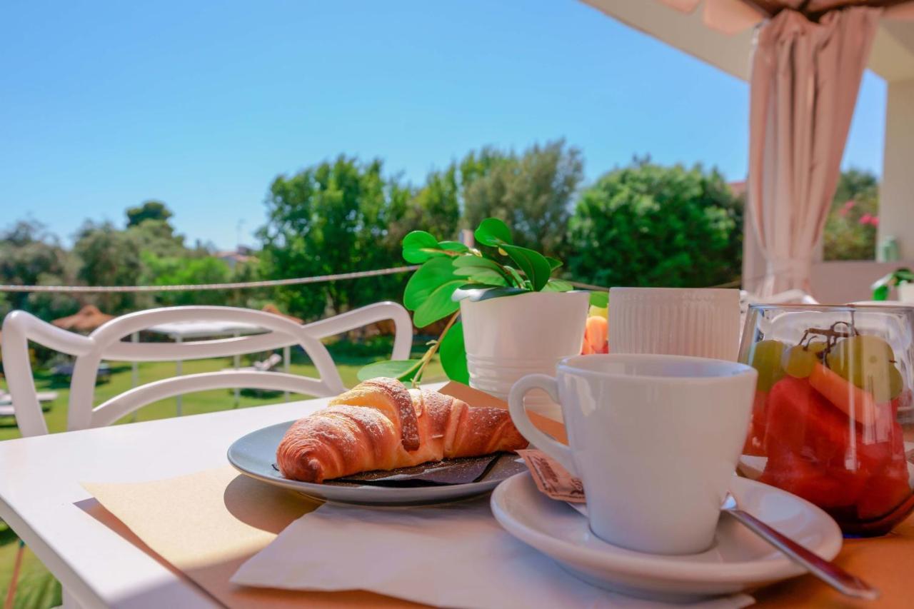 Hotel Maison Del Sole Terra Mala Εξωτερικό φωτογραφία