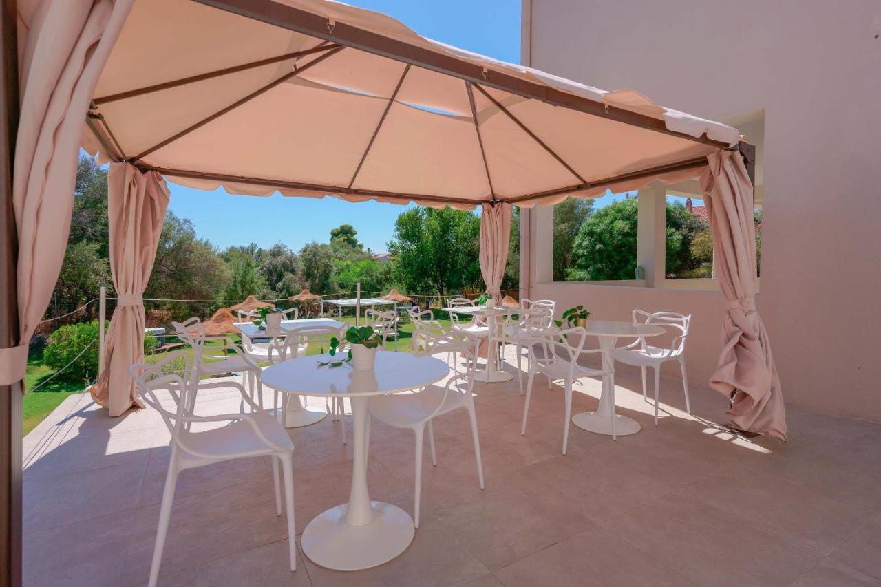 Hotel Maison Del Sole Terra Mala Εξωτερικό φωτογραφία