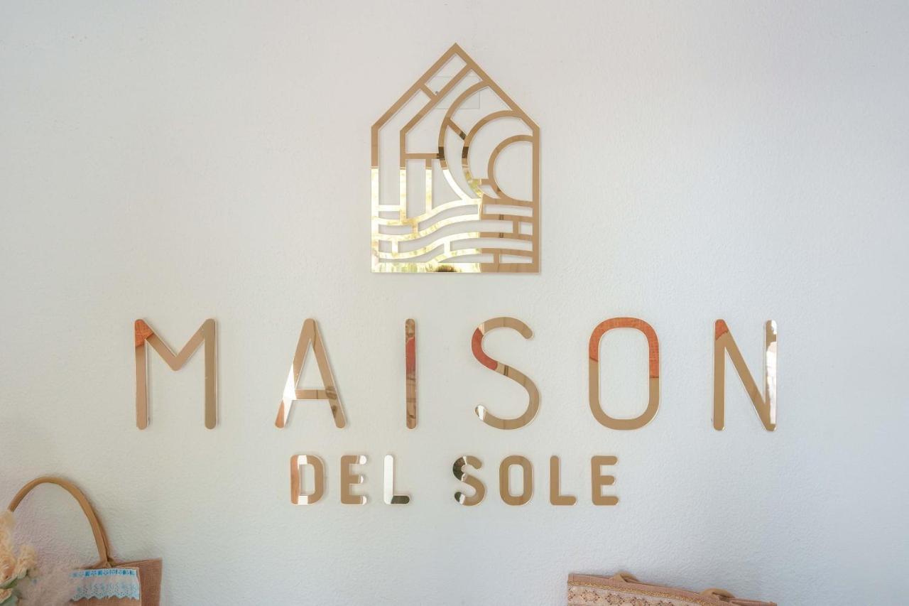 Hotel Maison Del Sole Terra Mala Εξωτερικό φωτογραφία