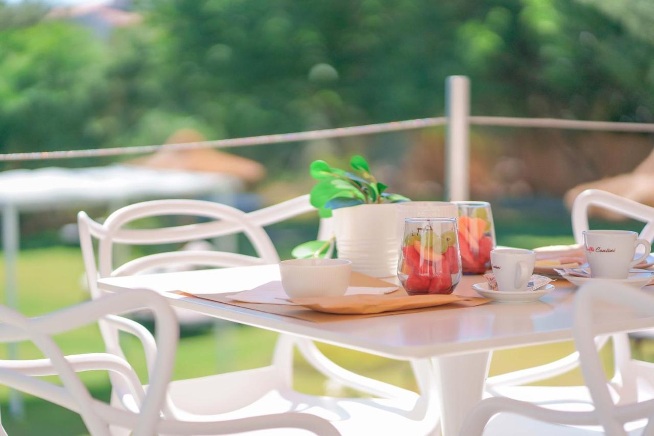 Hotel Maison Del Sole Terra Mala Εξωτερικό φωτογραφία