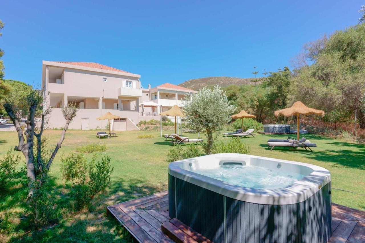 Hotel Maison Del Sole Terra Mala Εξωτερικό φωτογραφία