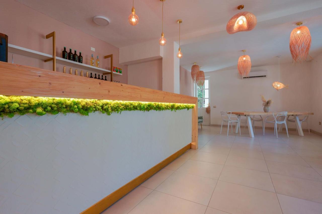 Hotel Maison Del Sole Terra Mala Εξωτερικό φωτογραφία