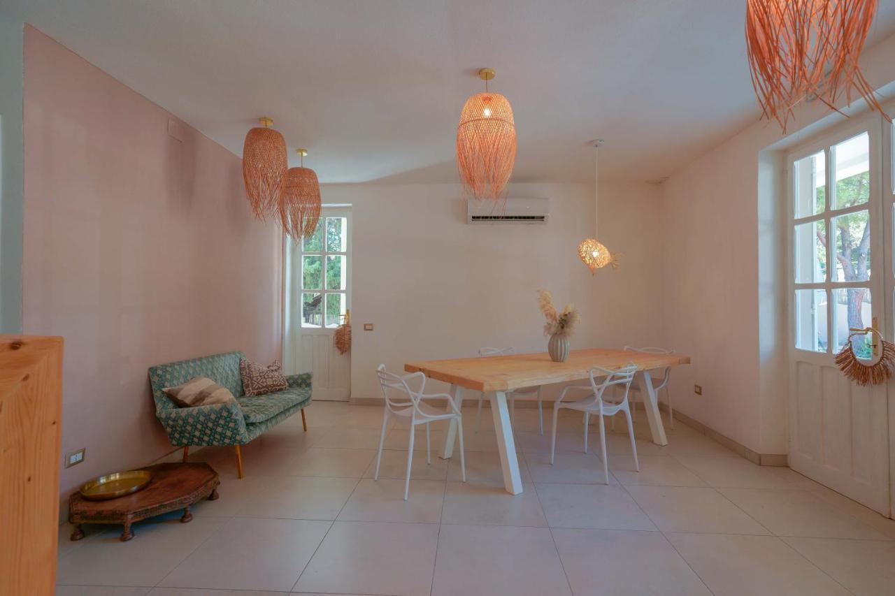 Hotel Maison Del Sole Terra Mala Εξωτερικό φωτογραφία
