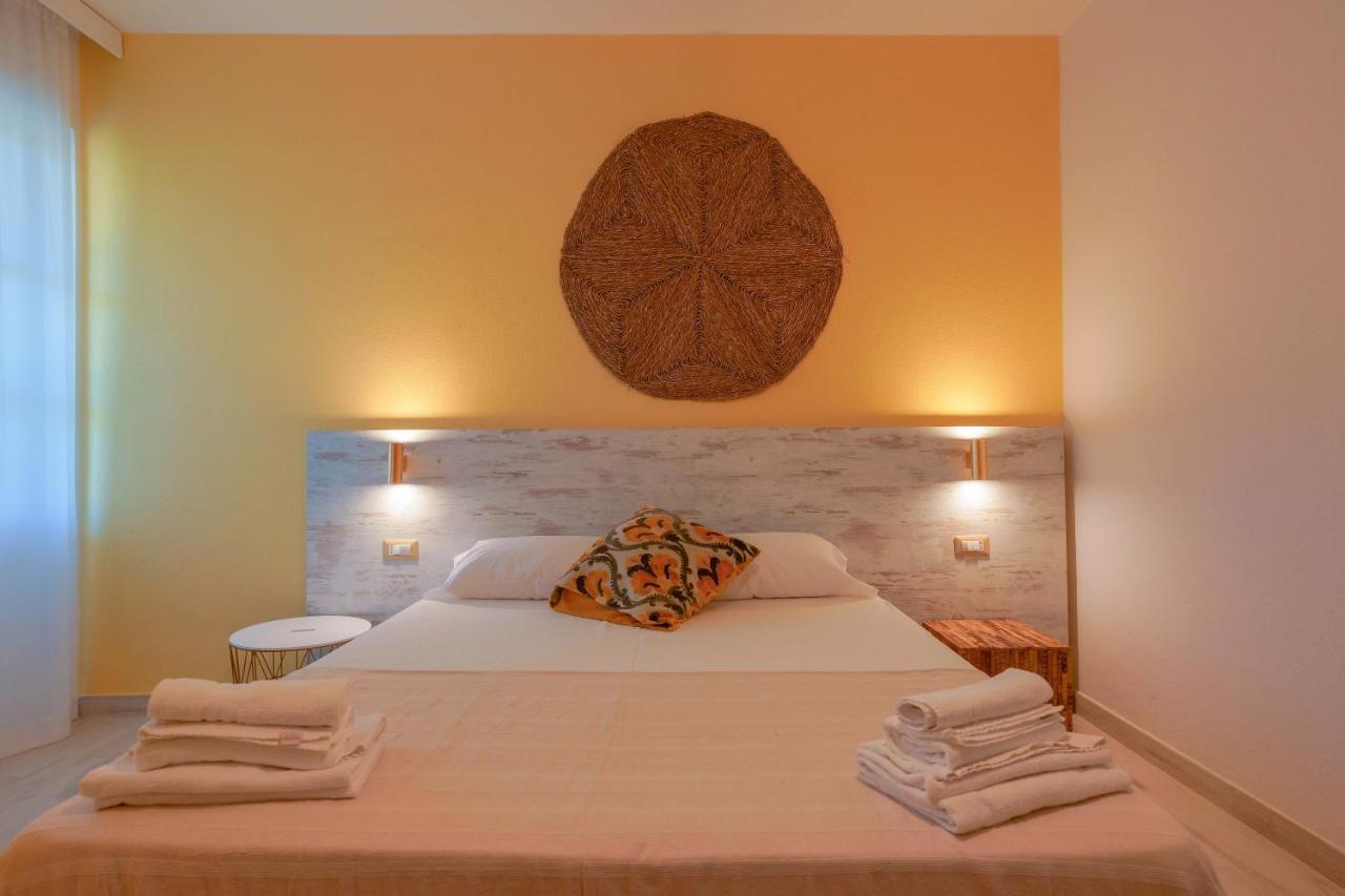 Hotel Maison Del Sole Terra Mala Εξωτερικό φωτογραφία