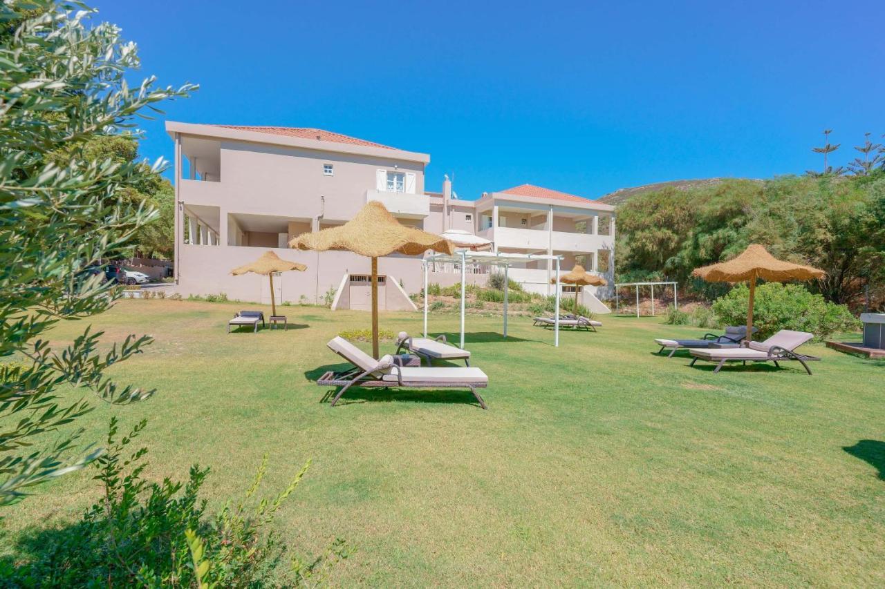 Hotel Maison Del Sole Terra Mala Εξωτερικό φωτογραφία